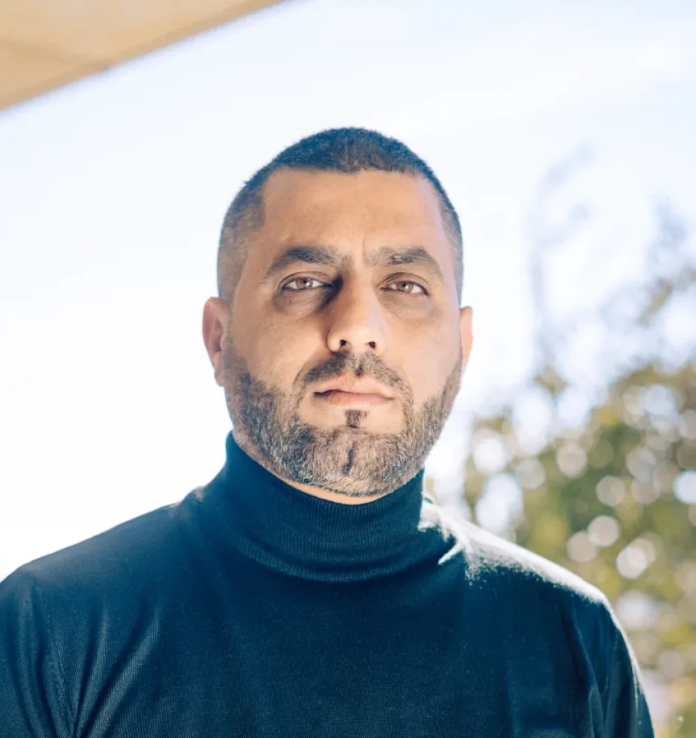 SAMER JARADAT