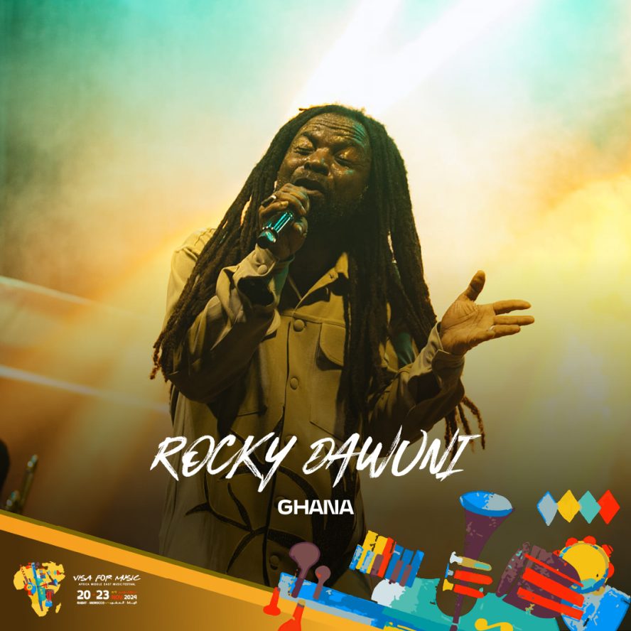 Rocky Dawuni