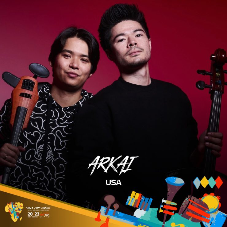 ARKAI VFM ARTISTS