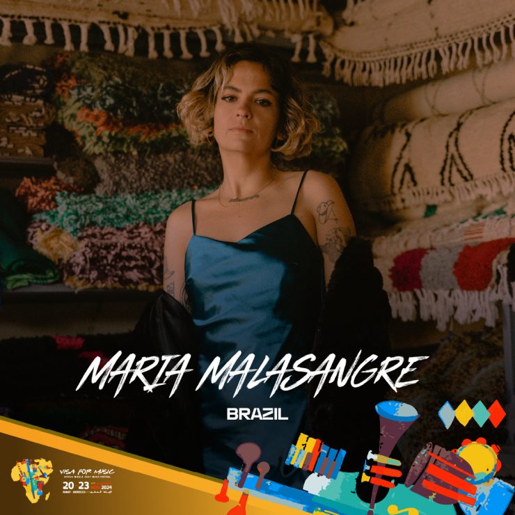 MARIA VFM ARTISTS