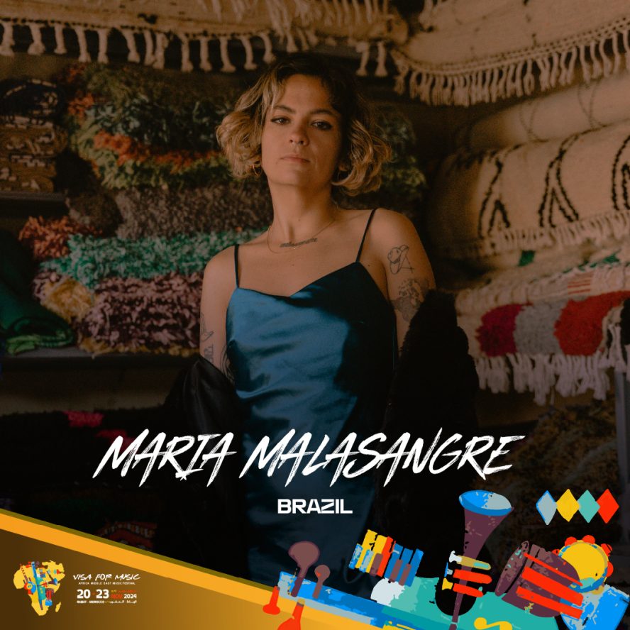 MARIA VFM ARTISTS