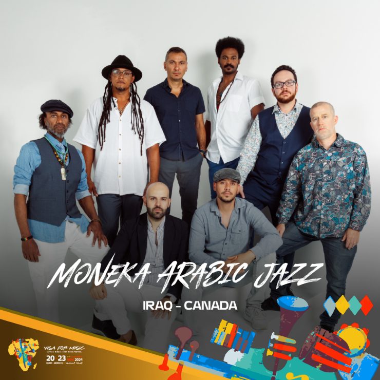 MONEKA VFM ARTISTS