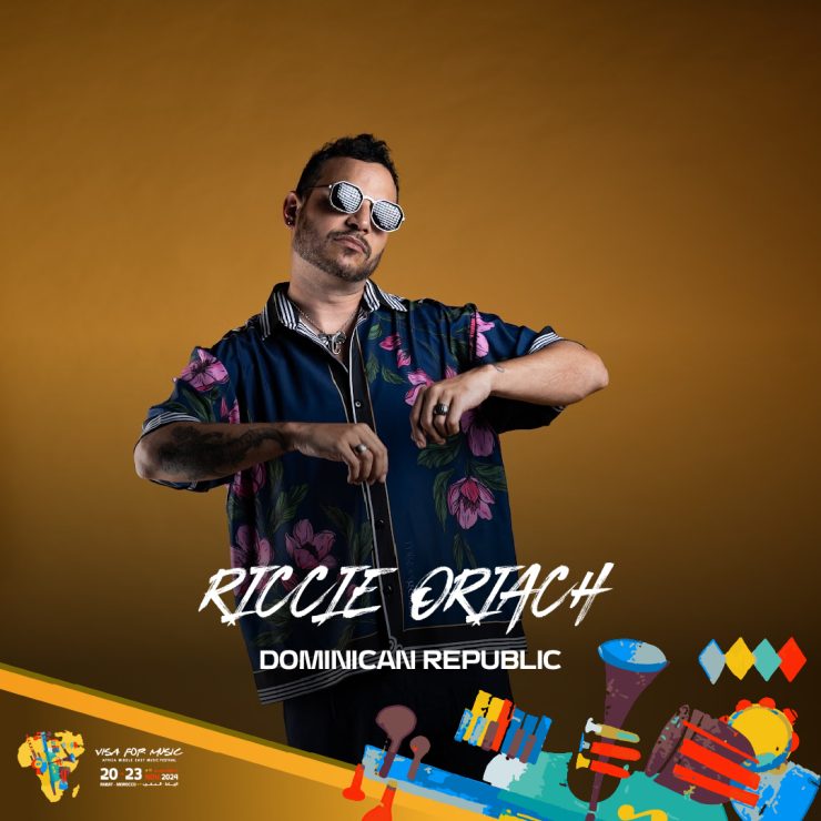 RICCIE VFM ARTISTS