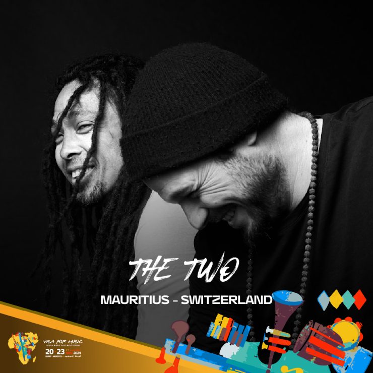 THETWO VFM ARTISTS