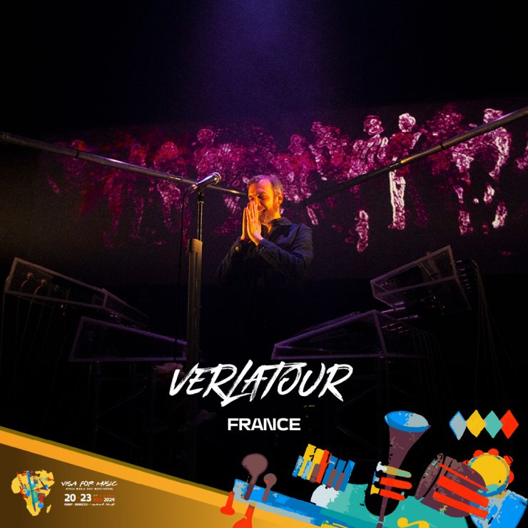 VERL-VFM-ARTISTS