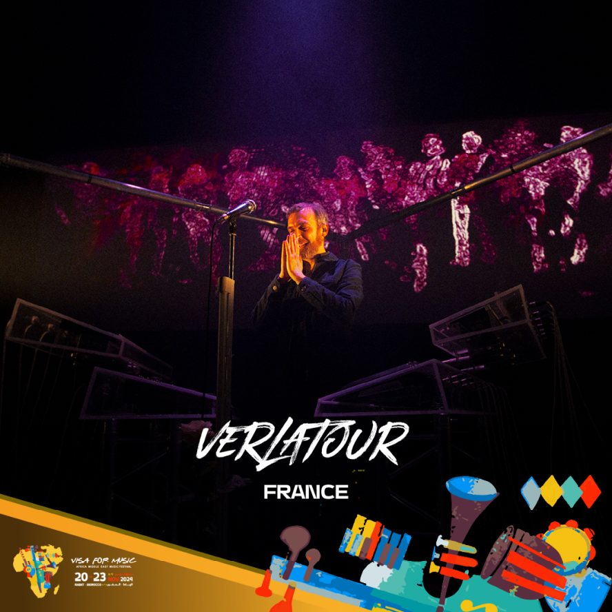 VERL-VFM-ARTISTS