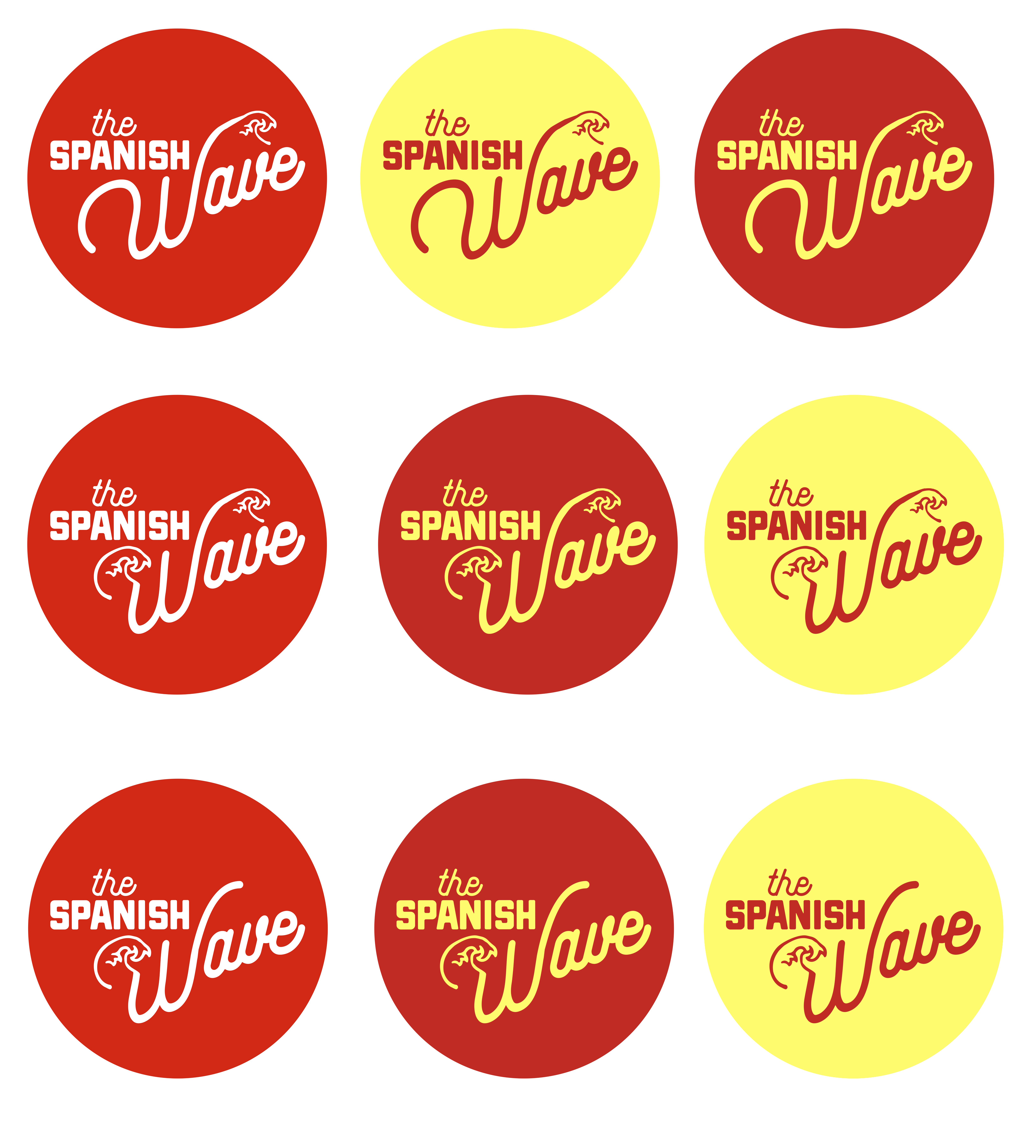 The Spanish Wave