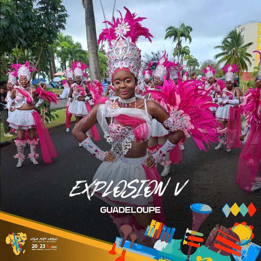 EXPLOSION V