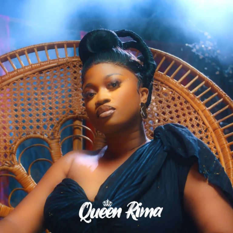 Photo 2 QUEEN RIMA _GUINEE