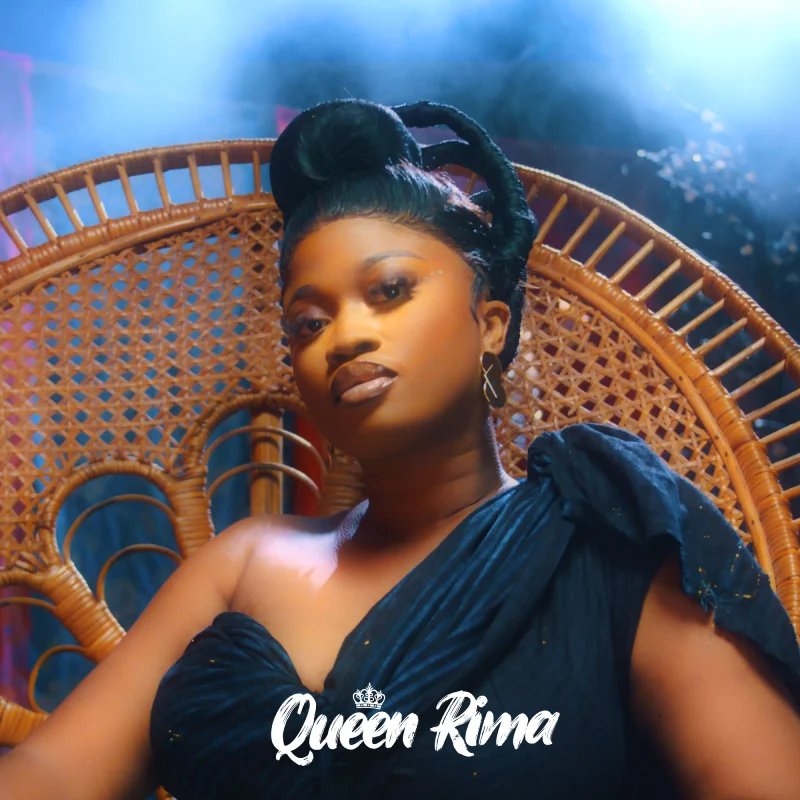 Photo 2 QUEEN RIMA _GUINEE